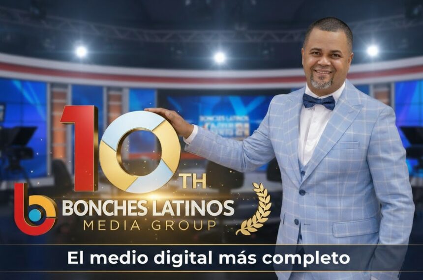 amado khoury 10 aniversario bonches latinos