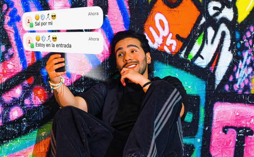 camilo quiroga celebra la cultura y la libertad con “ta’ volá” su nuevo himno vallenato