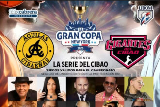 gran copa ny