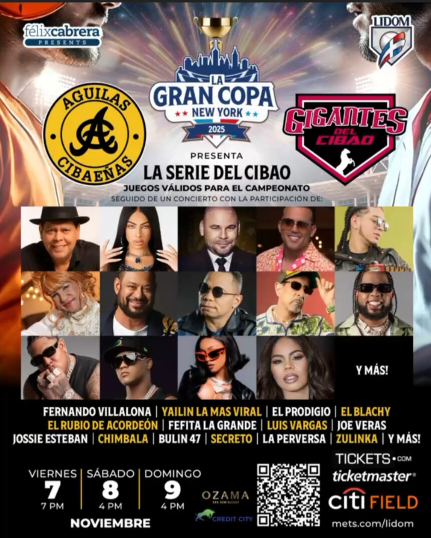 gran copa ny