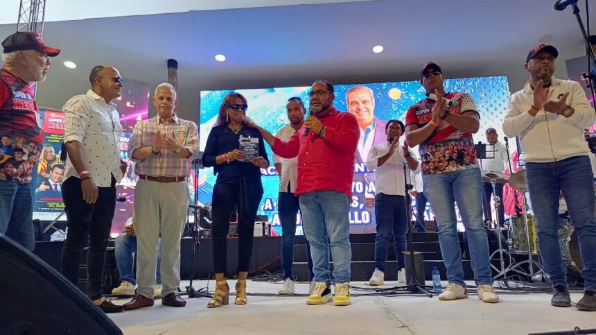 el super ultra mega merengazo