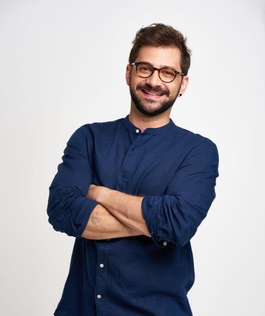 foto josé maría cabral