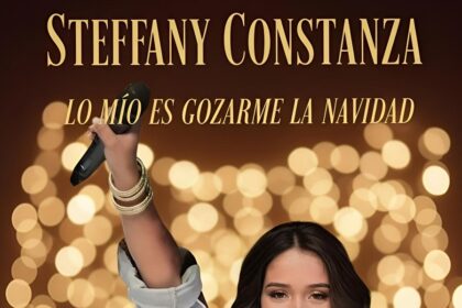 lo mio es goza en navidad steffany constanza