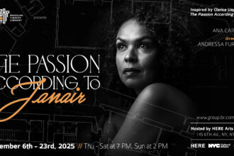 the passion according to janair horizontal