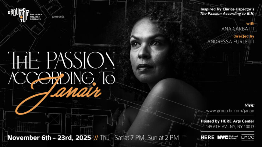 the passion according to janair horizontal