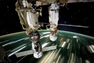 estacion nasa