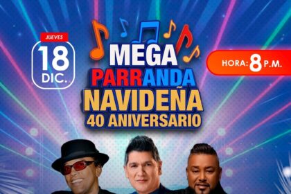 megaparranda