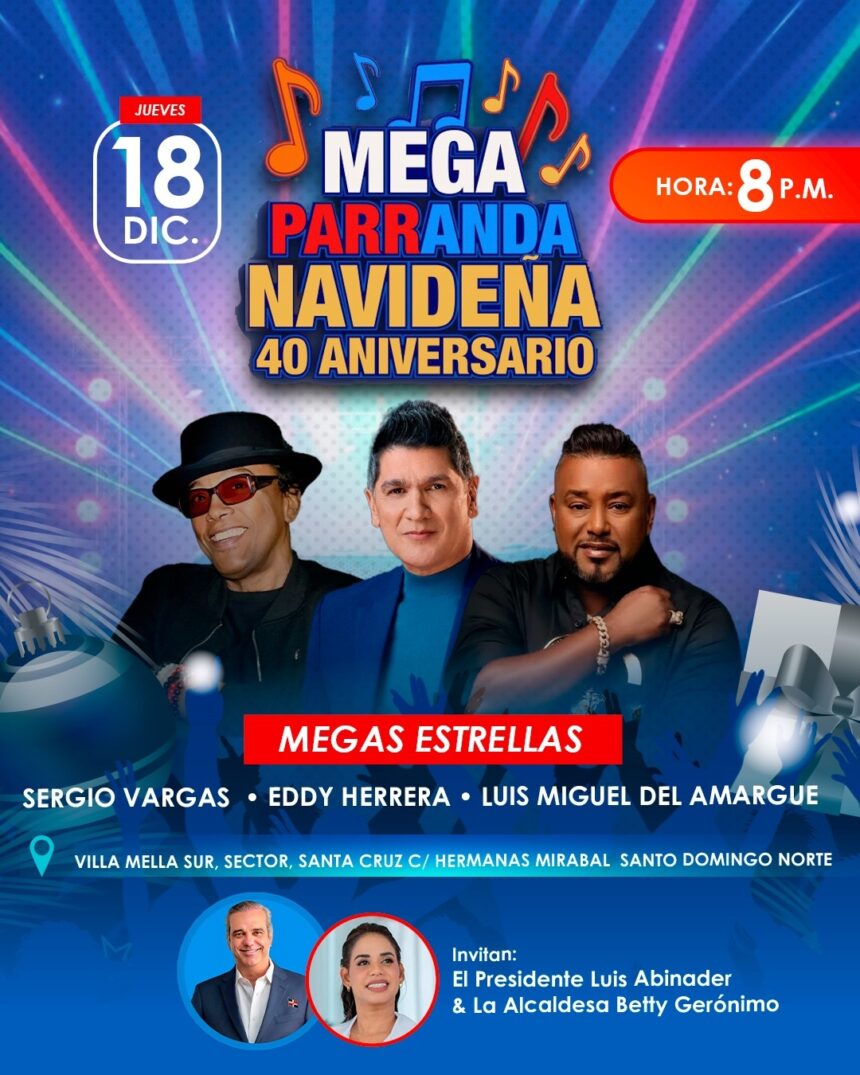megaparranda