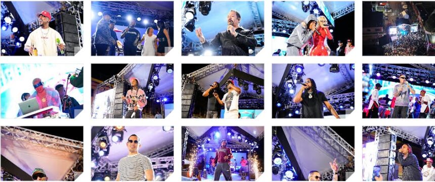 reconocido conciertos
