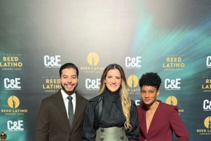 felix pinales, nathalie hazim y rosa correa