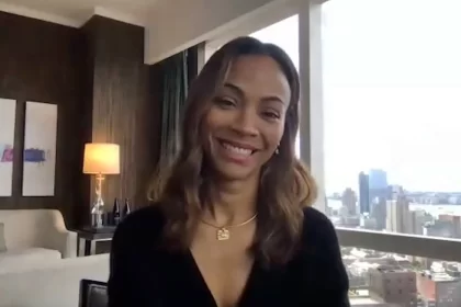 zoe saldana