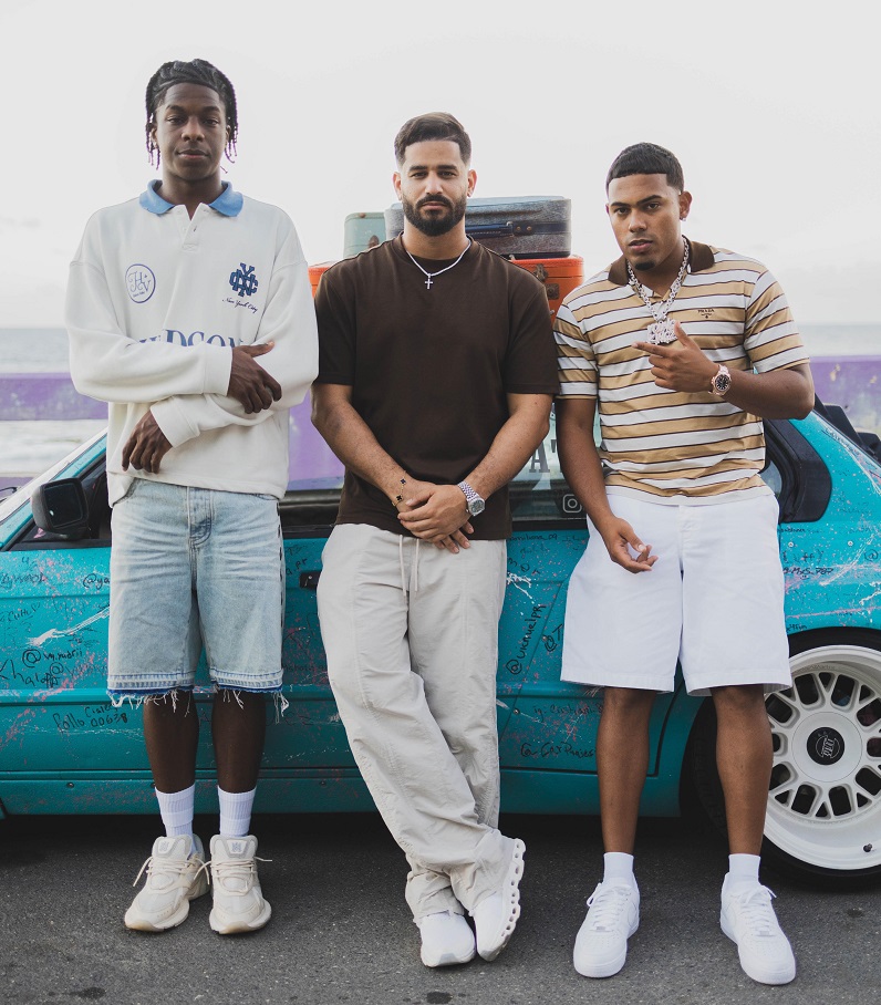 junaa y myke towers