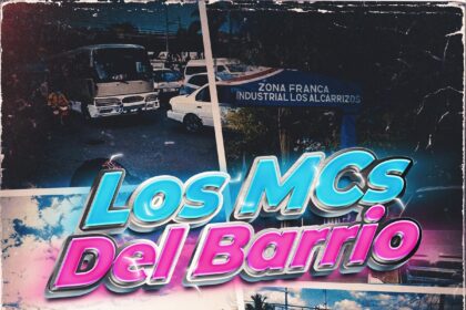 los mcs del barrio