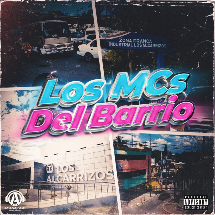 los mcs del barrio