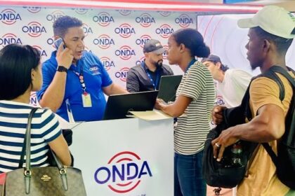 personal de la onda participa en mercadexppo 2024. (1)