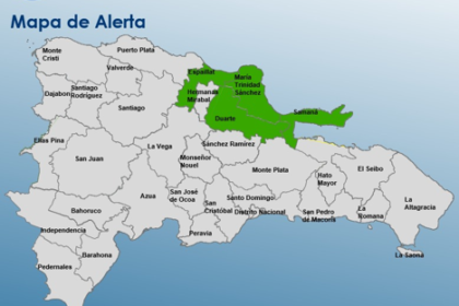 provincia en alerta