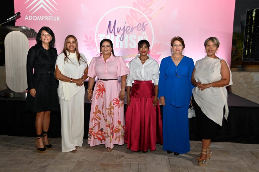 1. miguelina butrón, maría marte, sarah hernández, millizen uribe, linette arbaje y milka hernández.