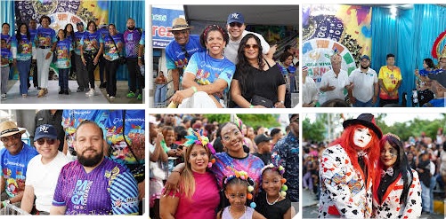 cotui carnaval