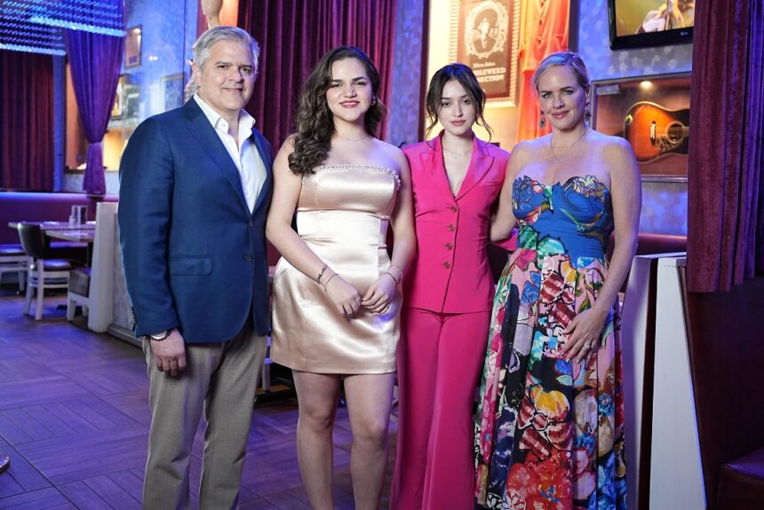 familia serrano