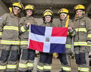 hoy es dia nacional del bombero