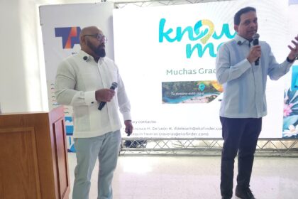 “knowme rd” turismo