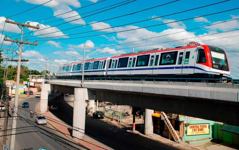 metro alcarrizos