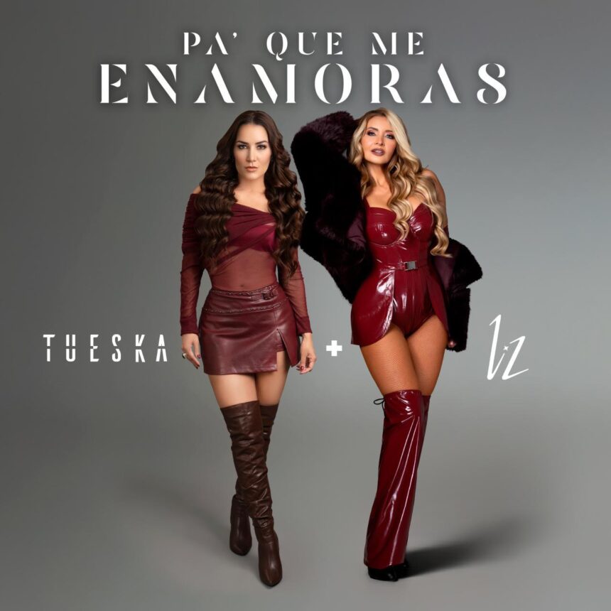 tueska y liz