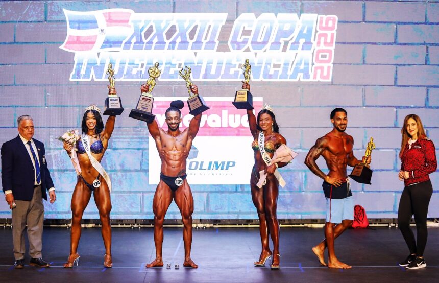 ganadores absolutos xxxii copa independencia fisiculturismo y fitness 31 03 2026