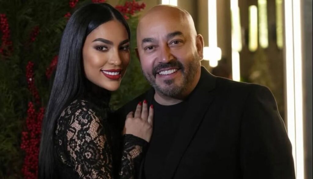 lupillo rivera taina pimentel