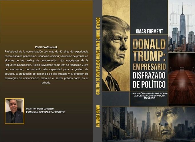 portada del libro de omar furment uno