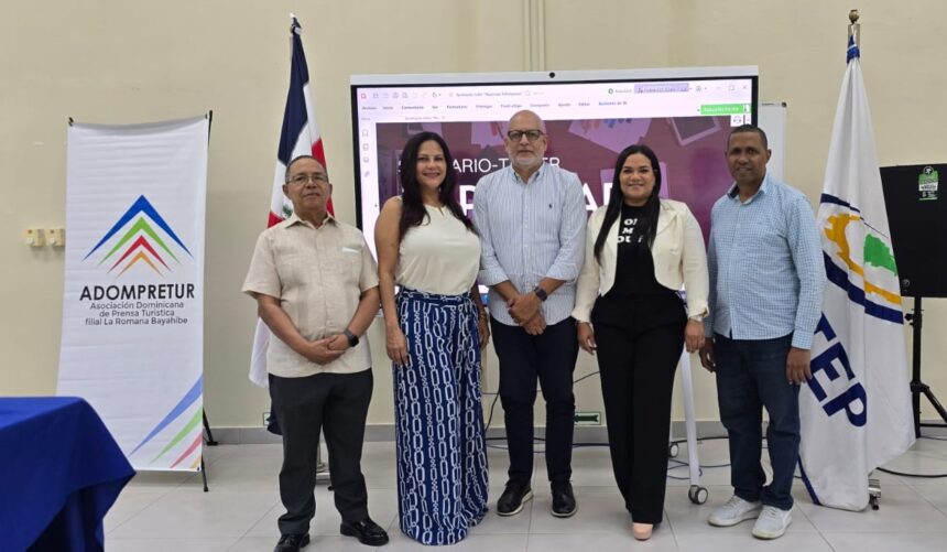 1. josé tejada gómez, raysa feliz, julián mercedes, sarah herández y marcos cadet.
