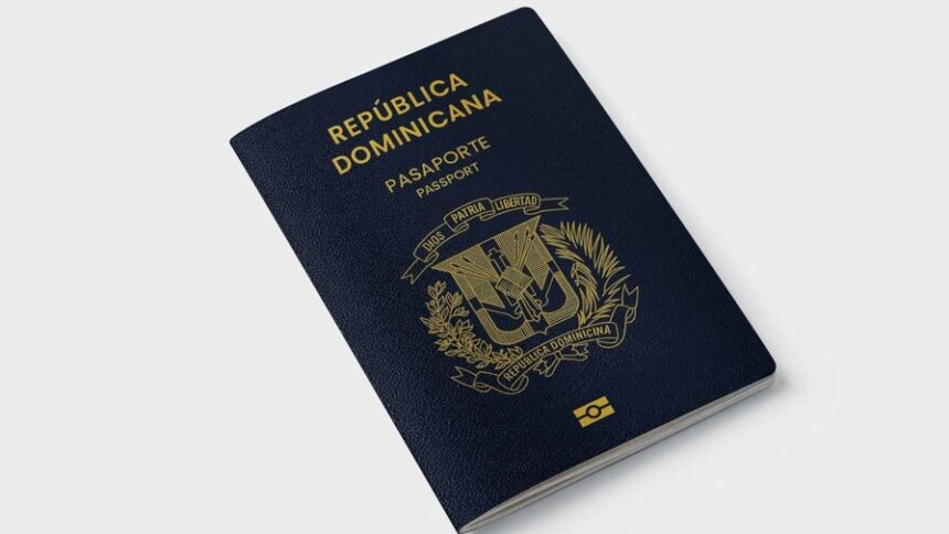 pasaporte dom