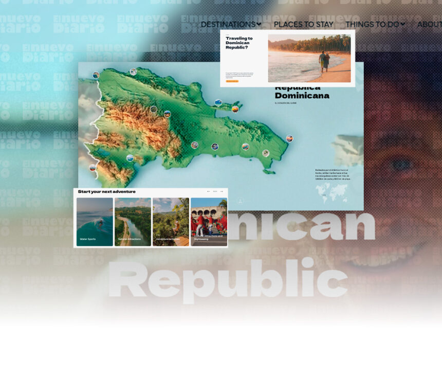 rd lanza plataforma turistica