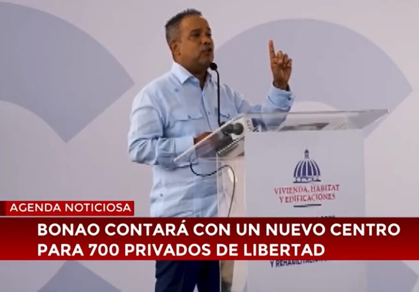 bonao carcel