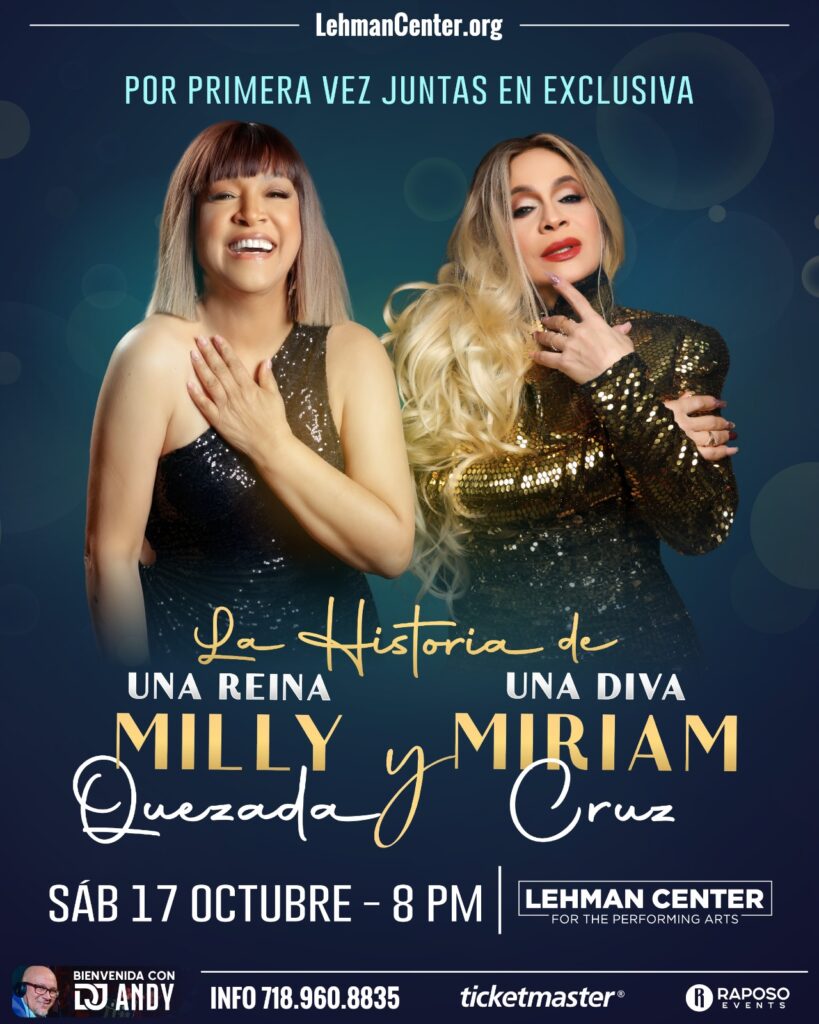 milly miriam