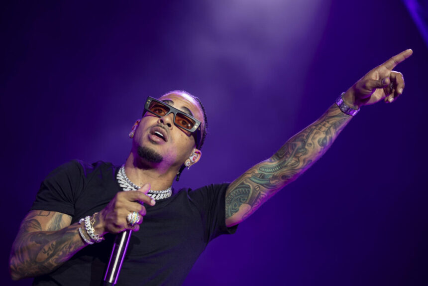 ozuna inaugura en ibiza su gira internacional una aventura world tour
