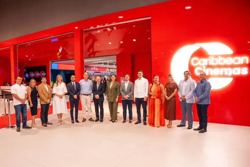 caribbean cinemas agora mall
