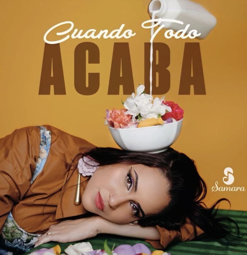 cover cuando todo acaba samara