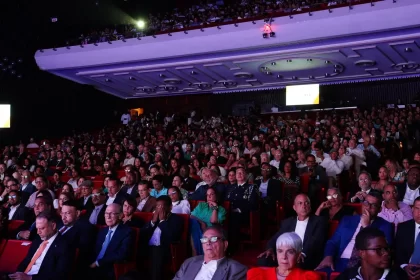 apertrura de la xxviii feria del libro 2026