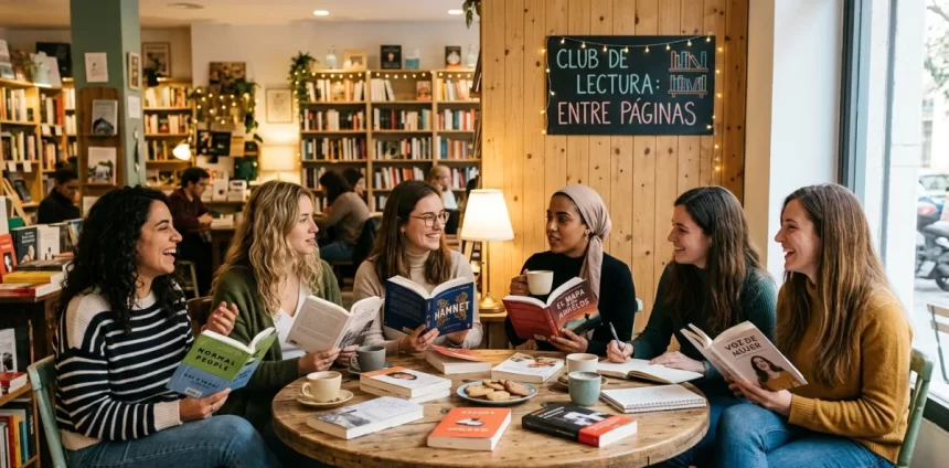 club lecturas