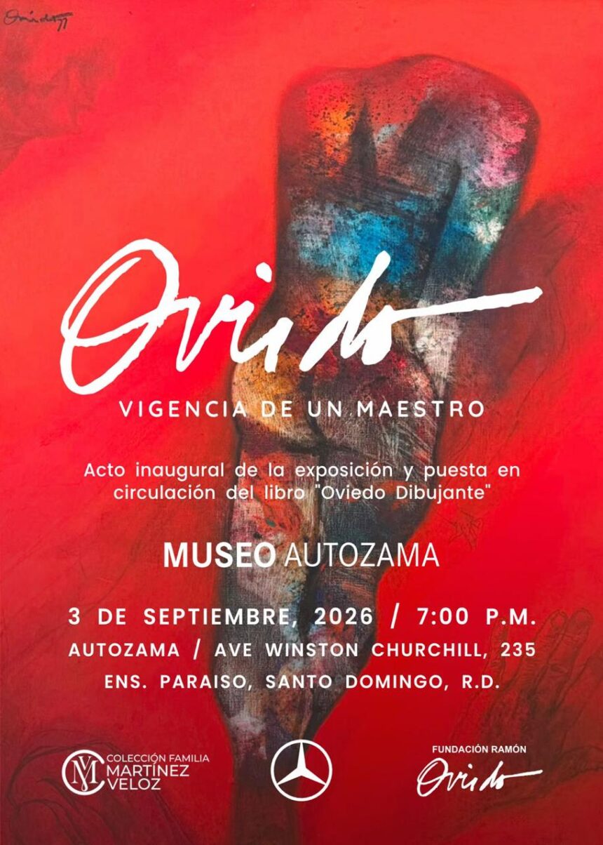 invitación exp ramón oviedo 2026