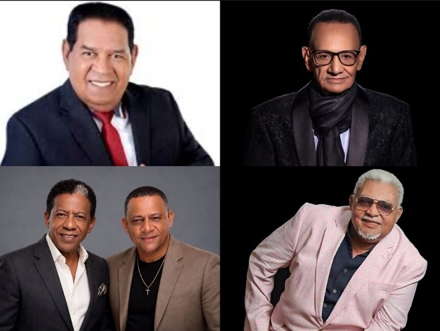 bachateros