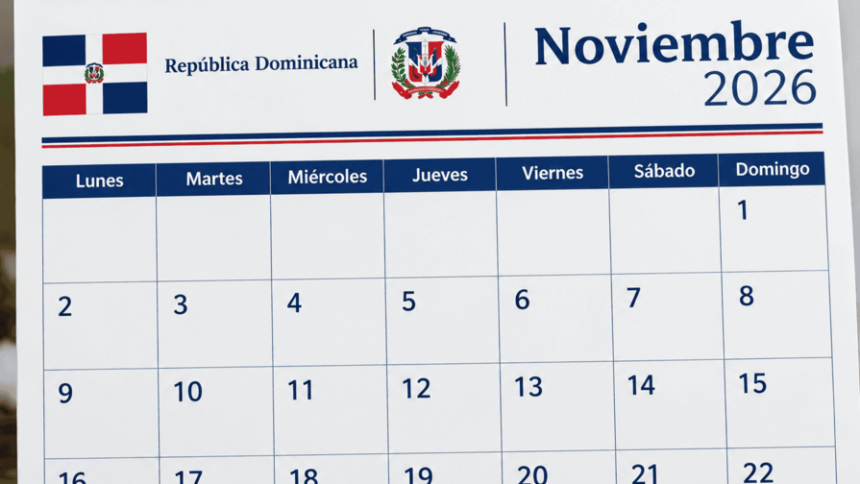 día de la constitución se traslada al 9 de nov