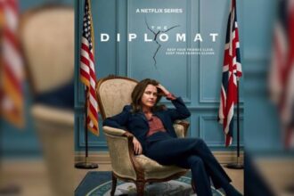 diplomat serie