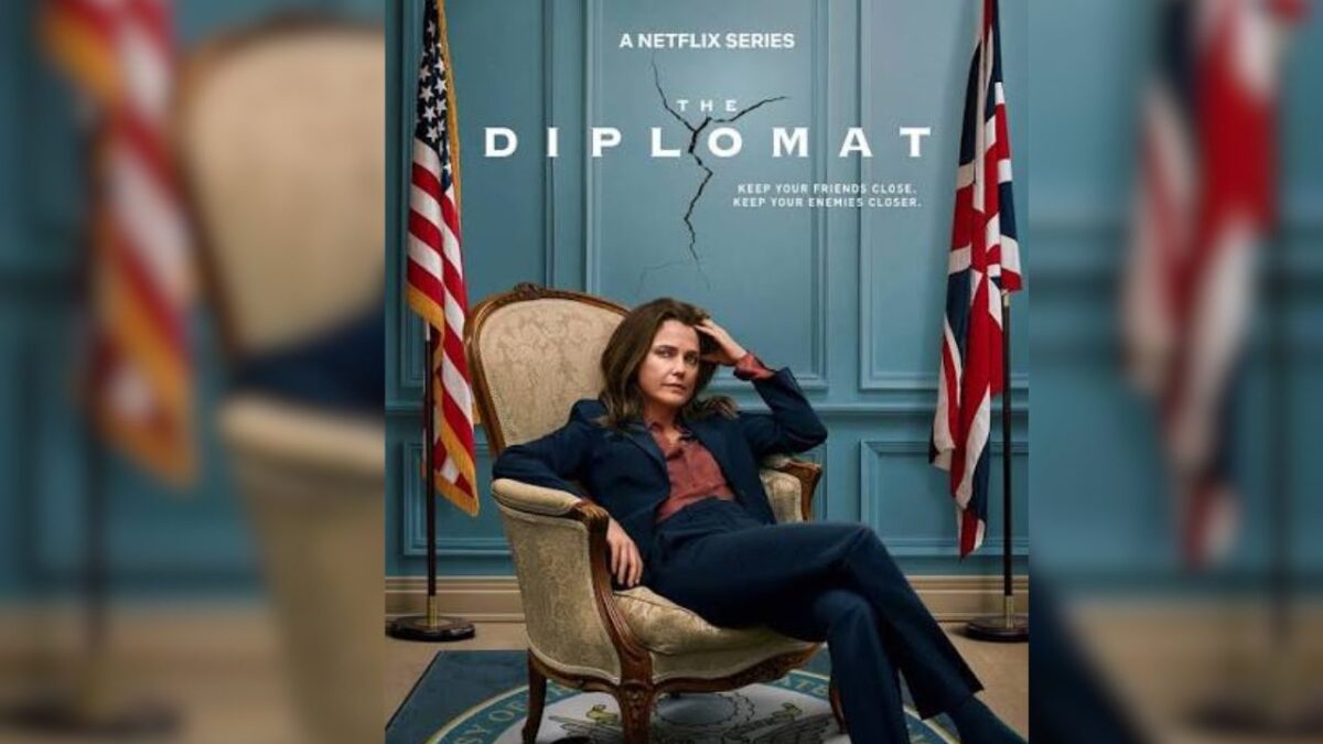 diplomat serie