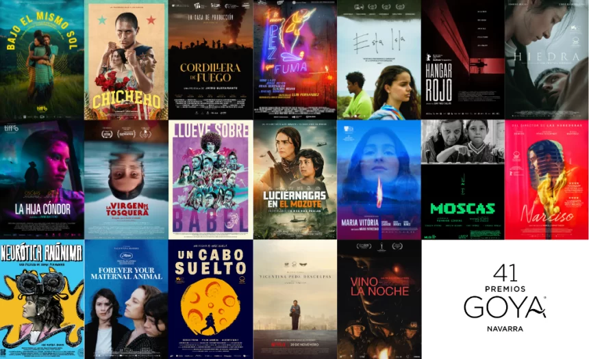 goya a mejor pelicula iberoamericana