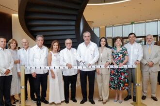 inauguracion del centro cultural rainieri en punta cana
