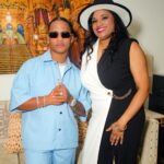 judy santos y dalvin la melodia