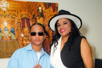 judy santos y dalvin la melodia
