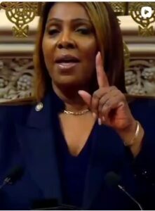 letitia james